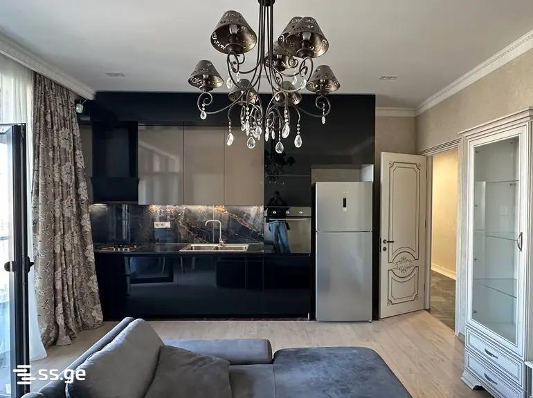 Tamarashvili st. (Saburtalo) 13ნ - 3 rooms