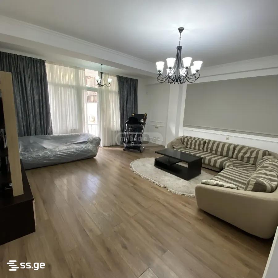 Svanidze st. - 3 rooms