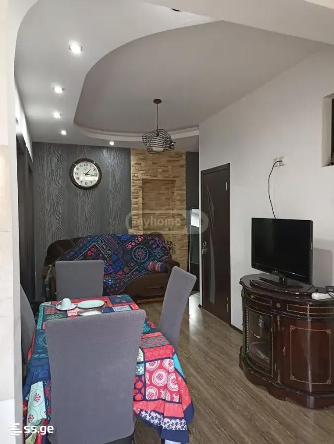s. meskhi st. - 2 rooms