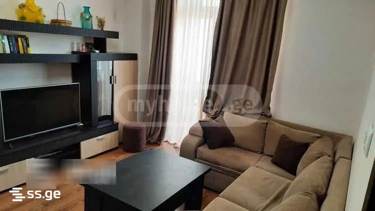 sokhumi st. - 2 rooms