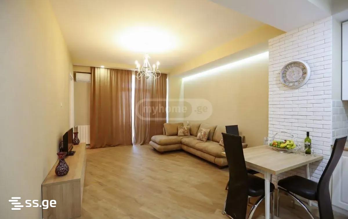 chabukiani st. - 3 rooms