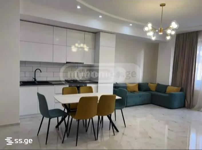 m. aleksidze st. - 3 rooms