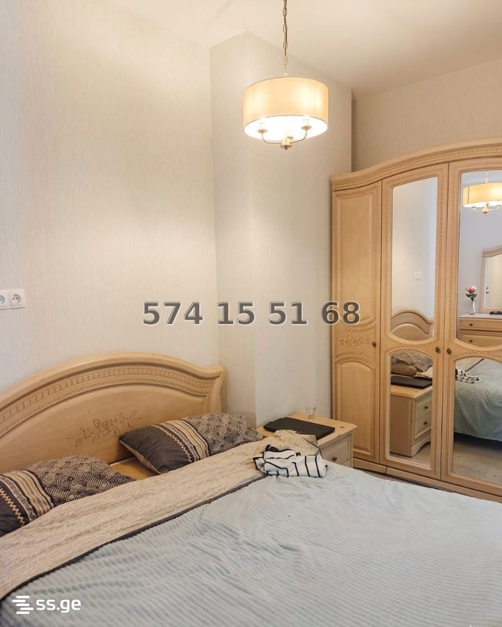 s. cincadze st 62 - 4 rooms