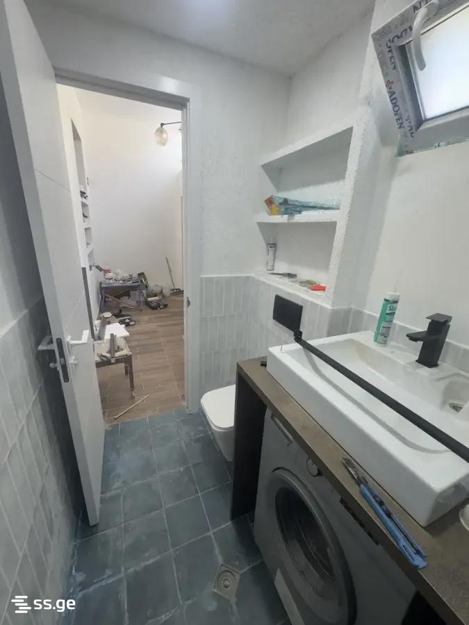 v. abashidze st. - 2 rooms