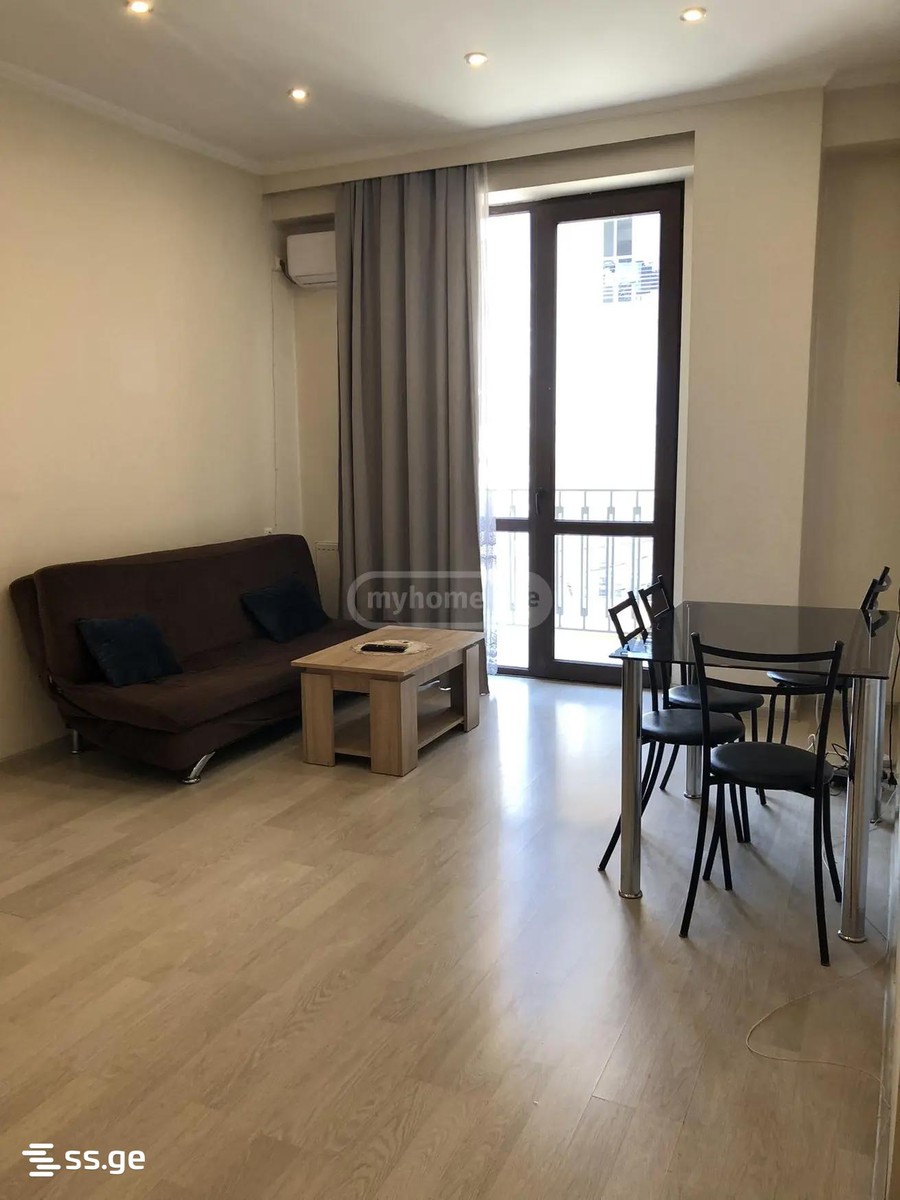 shartava st. - 3 rooms