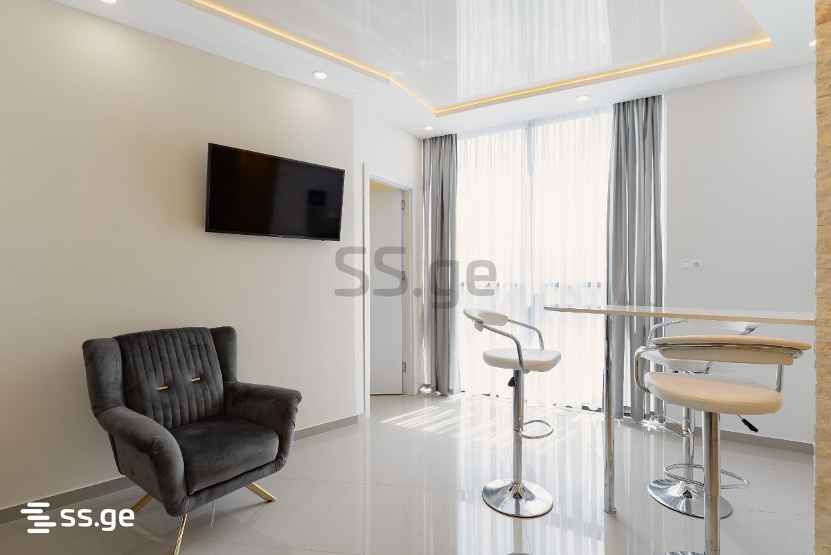 J. Shartava st. 8 - 2 rooms