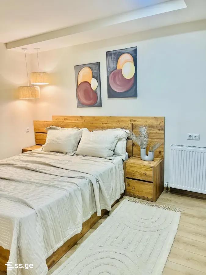 Ts. Dadiani st. (nadzaladevi) 1 - 2 rooms