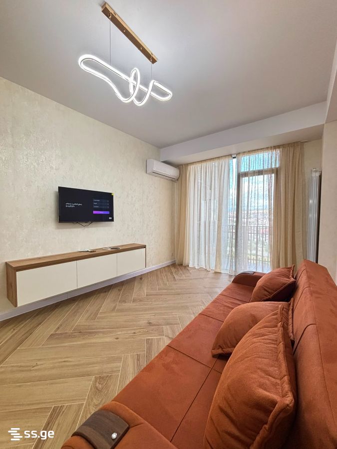 shartava st. - 2 rooms