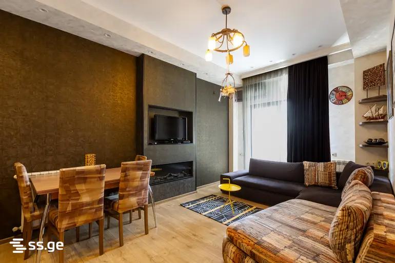 m. aleksidze st. - 3 rooms