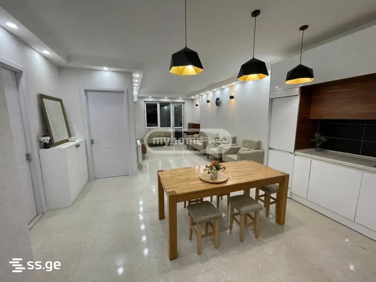 kavtaradze st. - 3 rooms