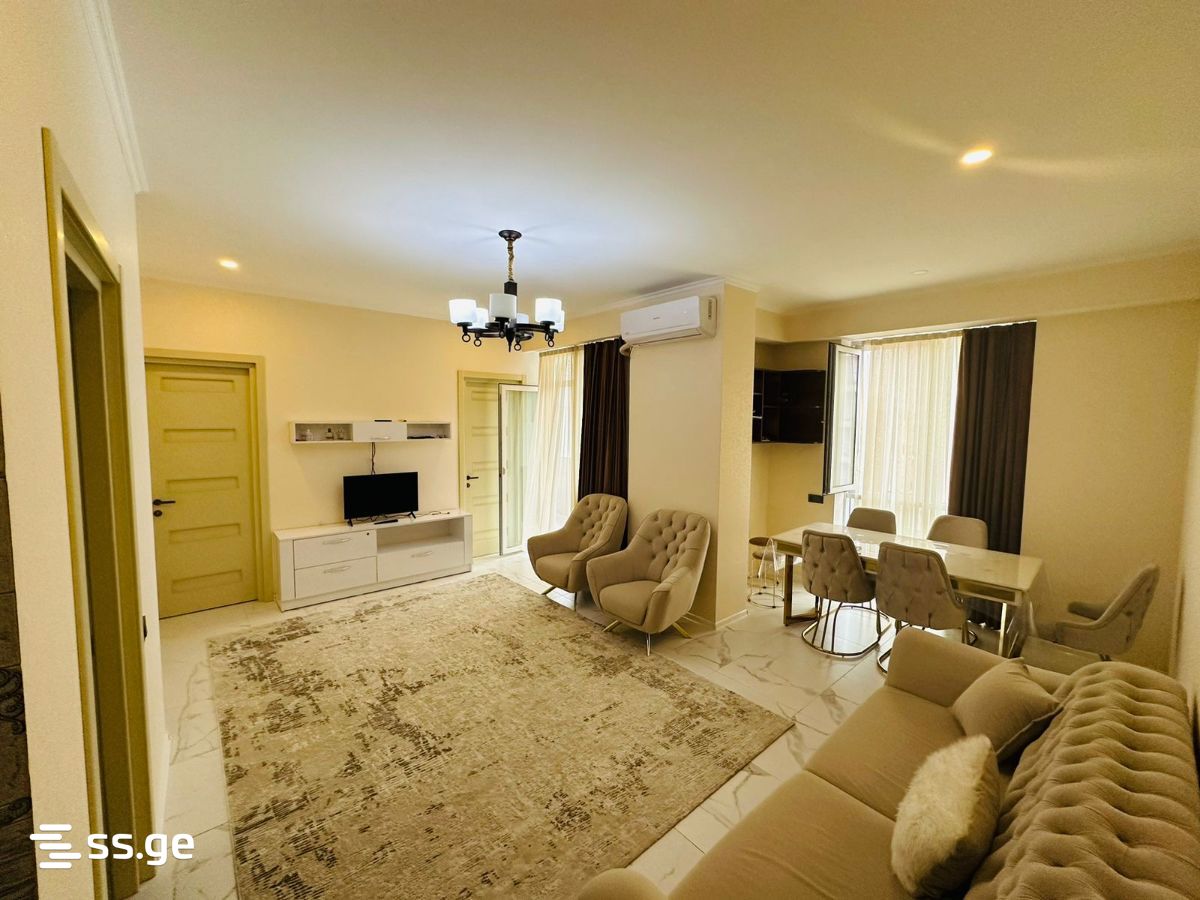 tsulukidze st. - 3 rooms