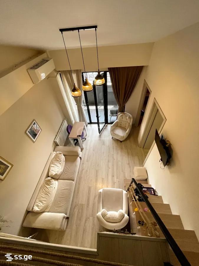 mitskevichi st. - 2 rooms