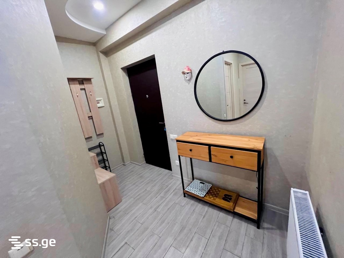 Mirian Mephe st. 33 - 3 rooms