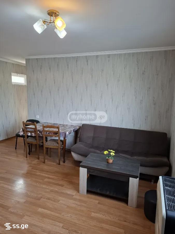 shervashidze st. - 3 rooms
