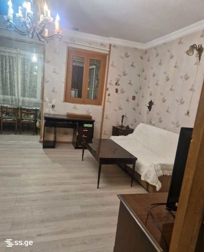 A Microdistrict - Gldani - 1 rooms