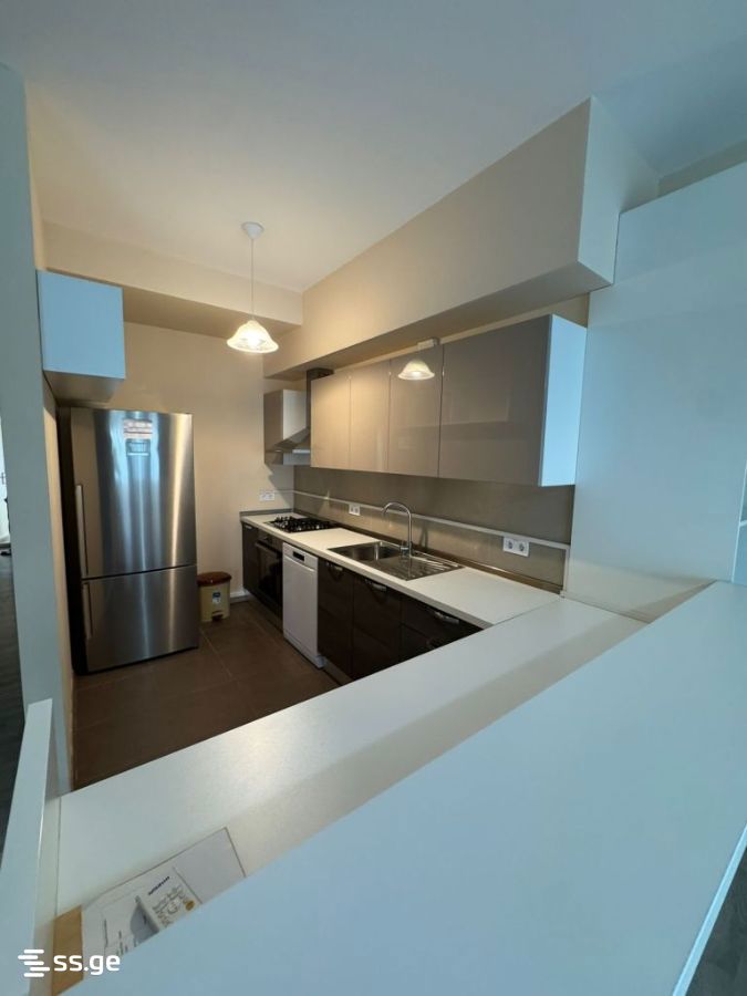 tamarashvili st. (vake) - 3 rooms