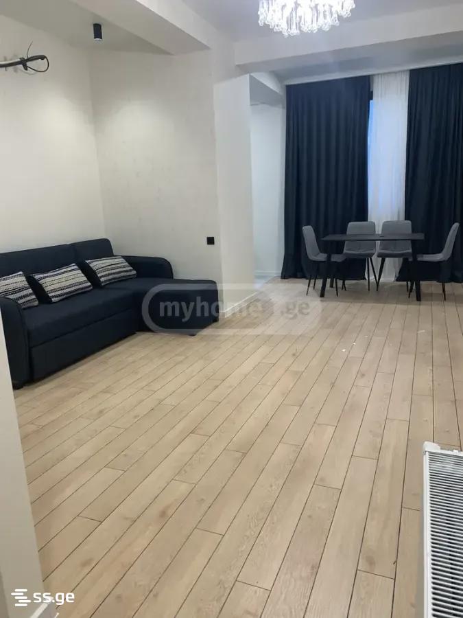 Teimurazi st. - 3 rooms