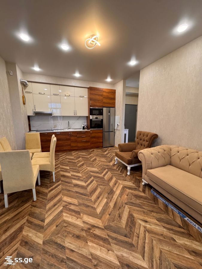 gorgasali st. - 2 rooms