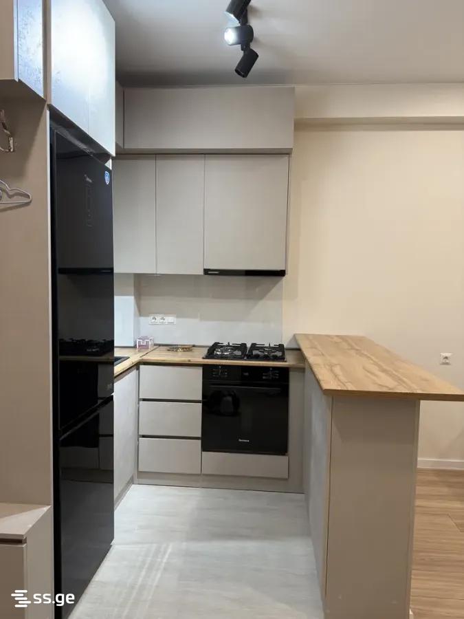 cholokashvili st. - 2 rooms