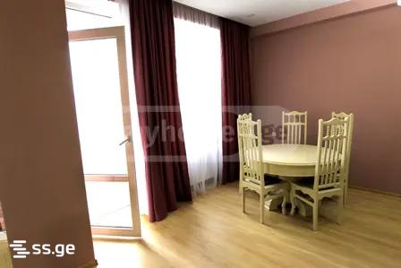 shartava st. - 3 rooms