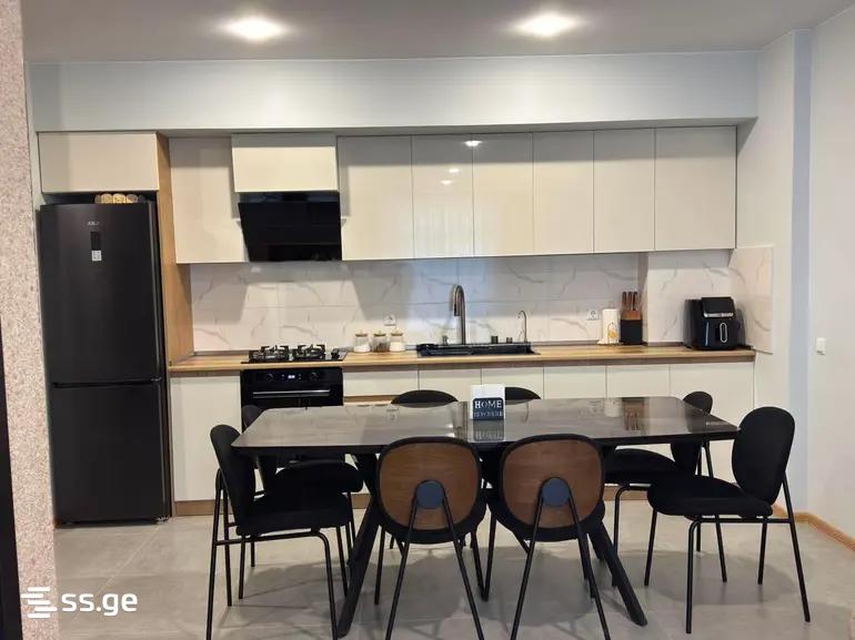 Gotua st. 50 - 3 rooms