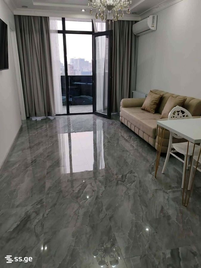 J. Shartava st. 30 - 2 rooms