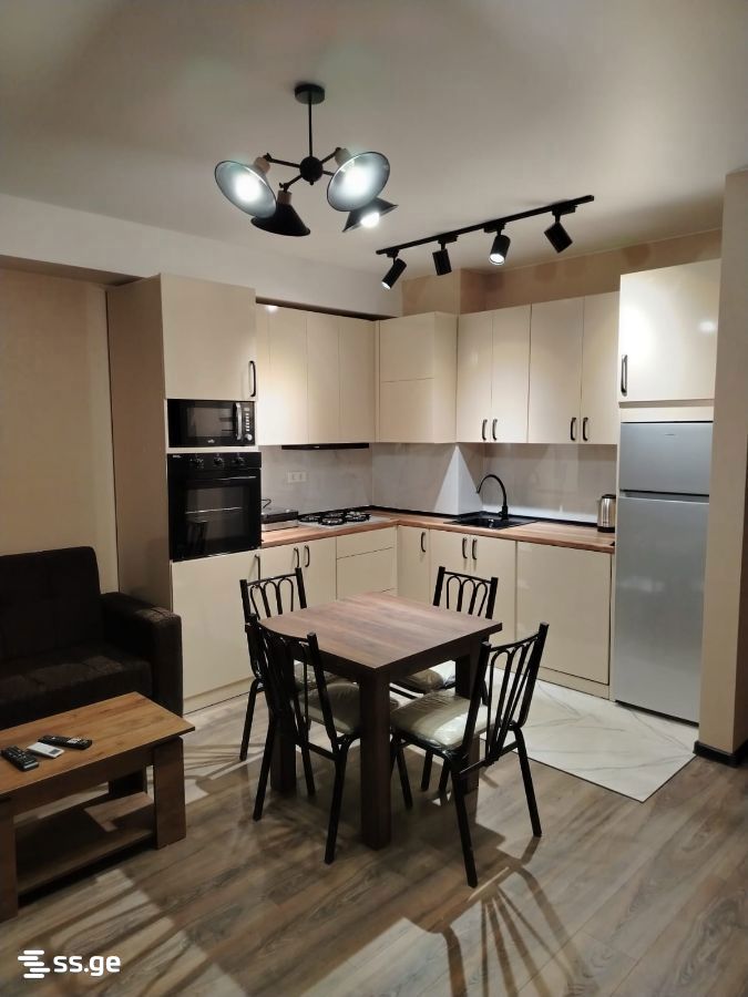 Mirian Mephe st. 19 - 3 rooms