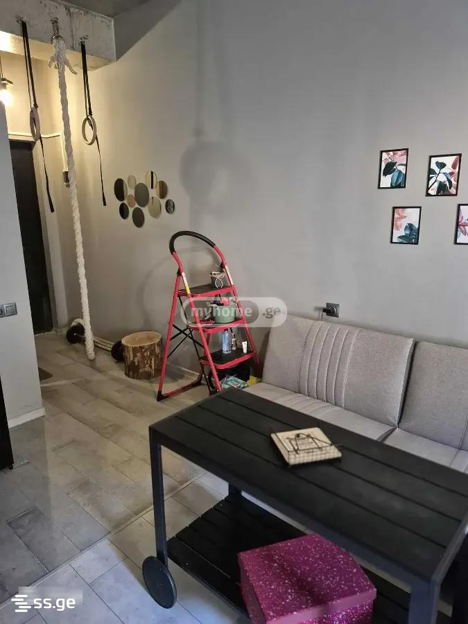 P. Datuashvili st. - 1 rooms