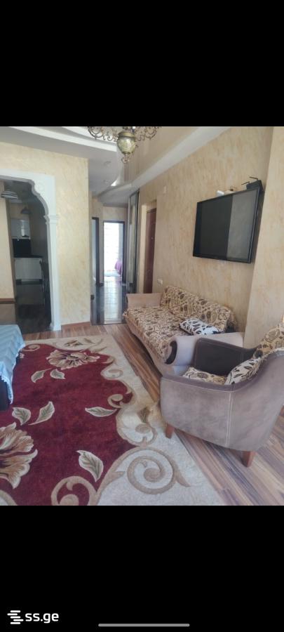 Sherif Khimshiashvili Ave 4 - 3 rooms