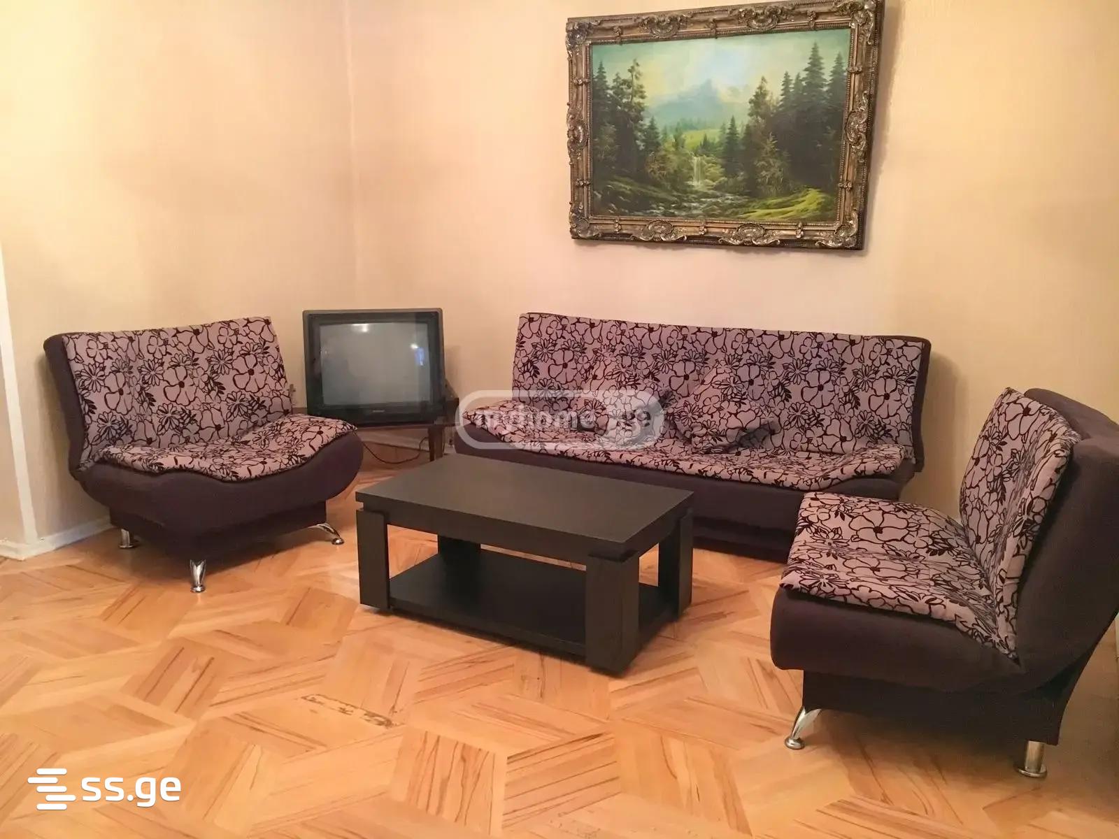 i. chavchavadze avenue - 3 rooms