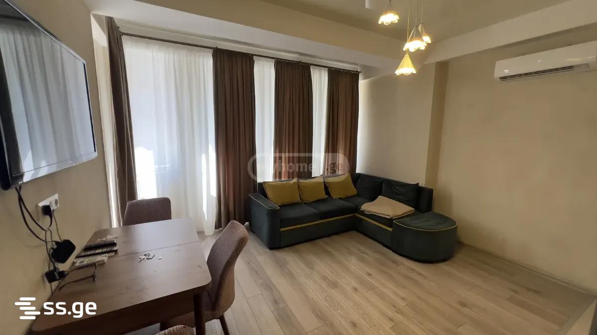 Davari st. - 3 rooms