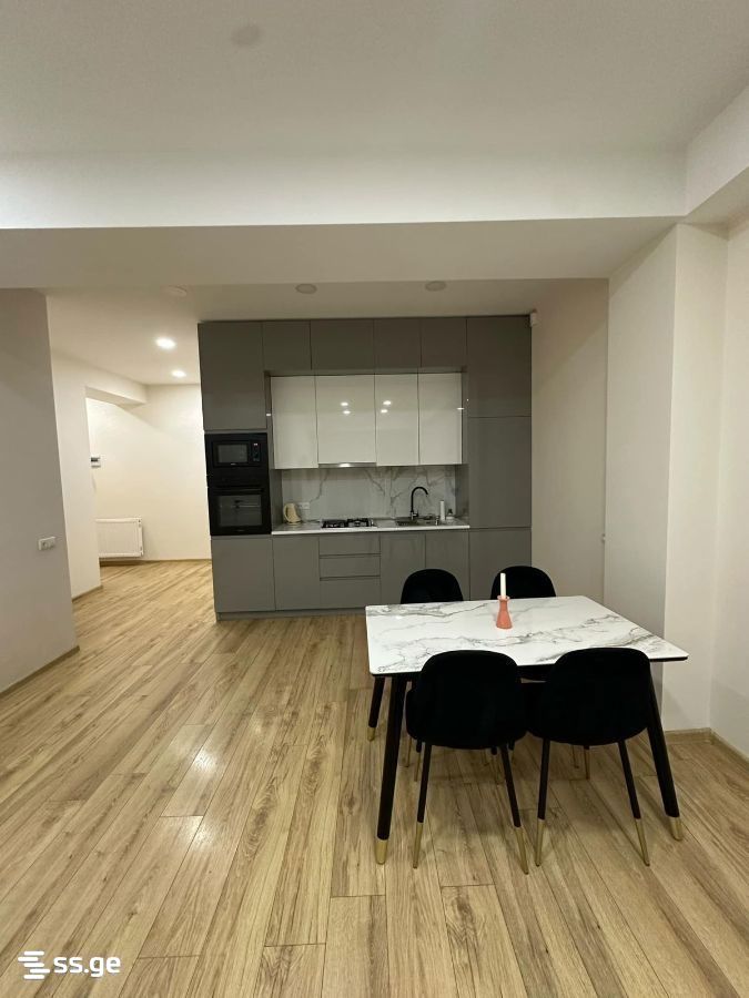 Politkovskaya St (jikia st.) - 2 rooms