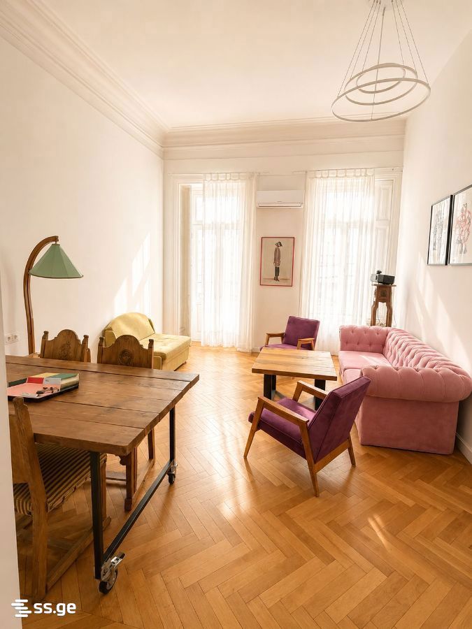 barnovi st. - 3 rooms