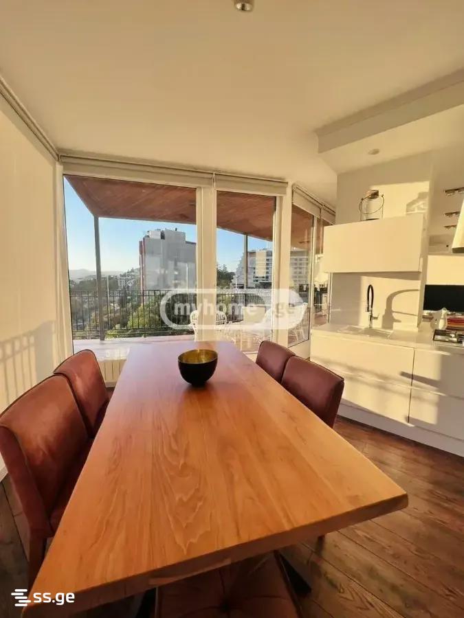 ketevan tsamebuli avenue (avlabari) 1 - 4 rooms
