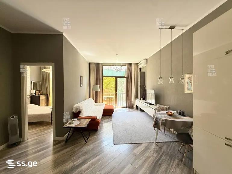 Zura Sakandelidze st. - 2 rooms