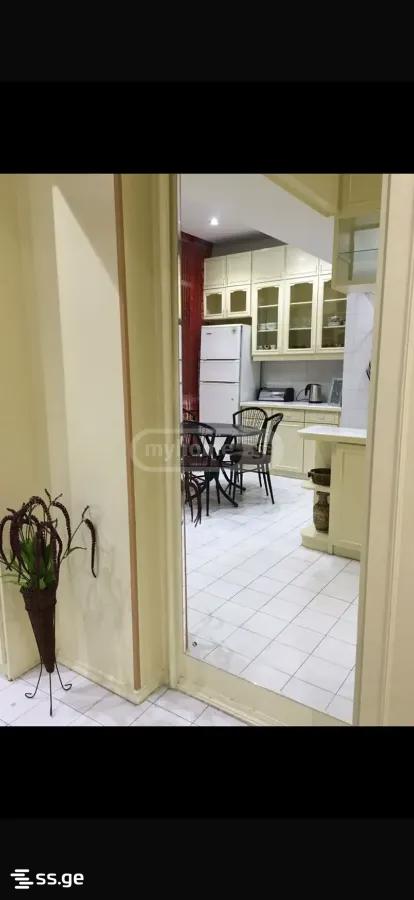 i. abashidze st. - 3 rooms