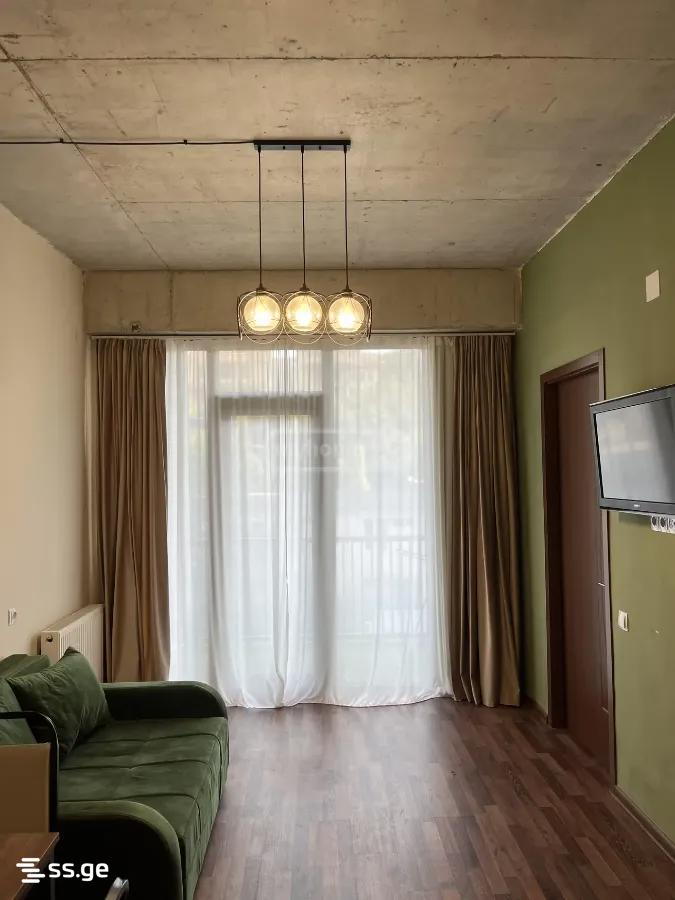 Politkovskaya St (jikia st.) 0 - 2 rooms
