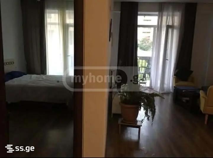 Tsagareli St. - 2 rooms