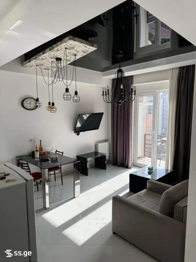 Tsagareli St. - 2 rooms