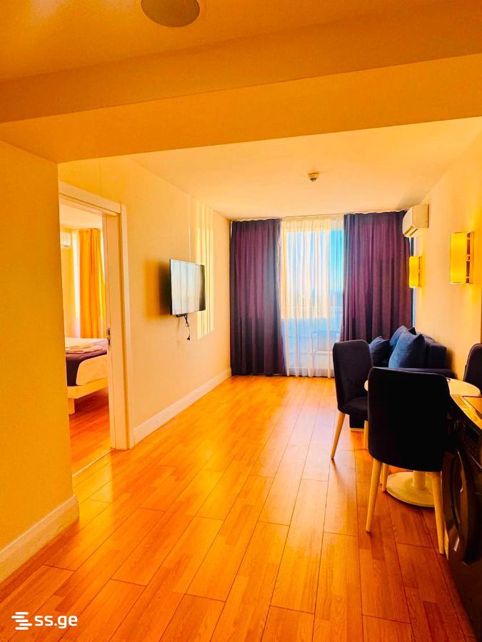 Sherif Khimshiashvili Ave 0 - 2 rooms