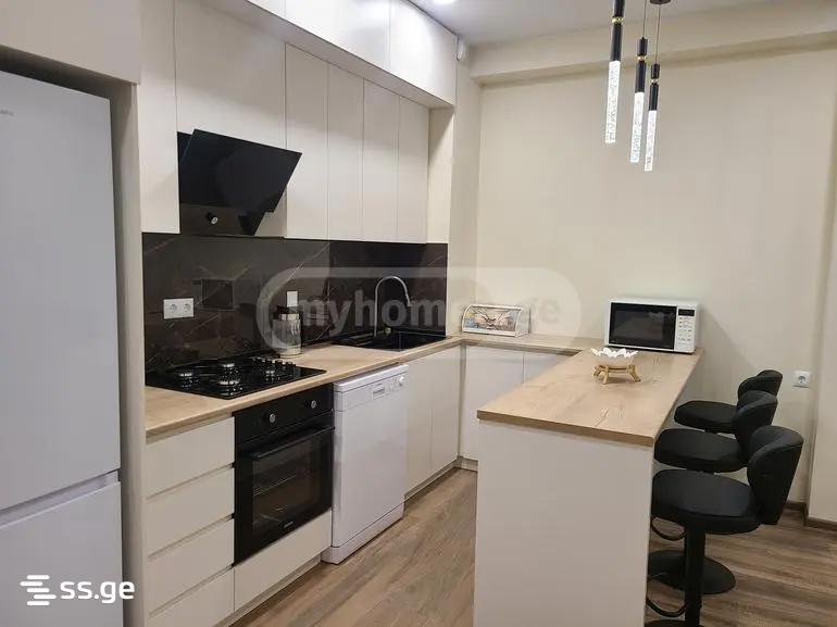agmashenebeli alley - 2 rooms