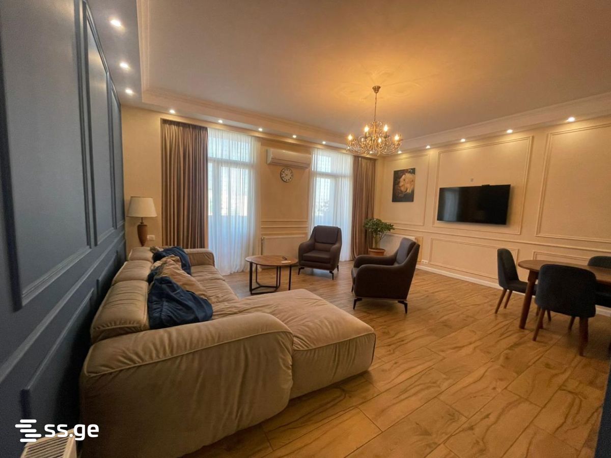 petriashvili st. 46 - 3 rooms