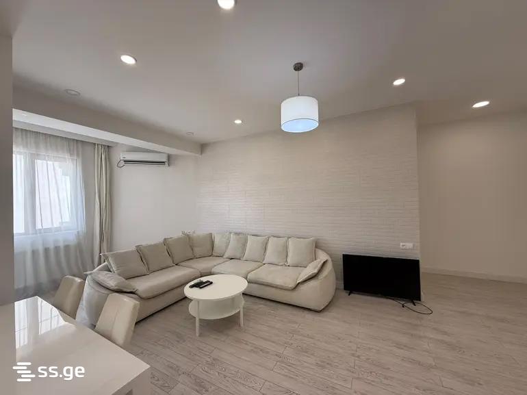 mirotadze st. - 3 rooms