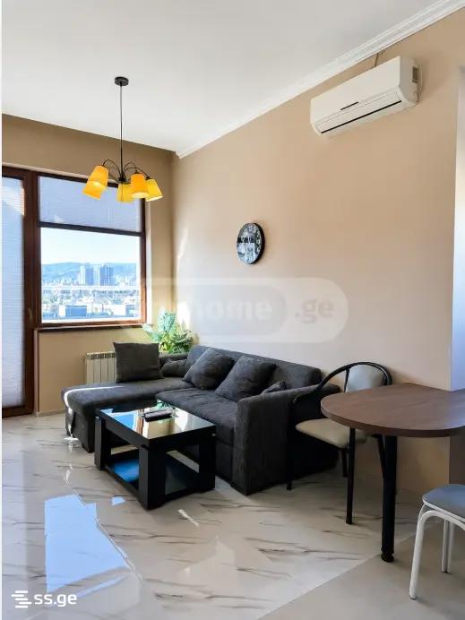bakhtrioni st. - 2 rooms
