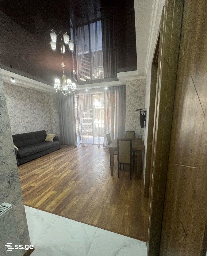 Marat Nozadze st. - 3 rooms