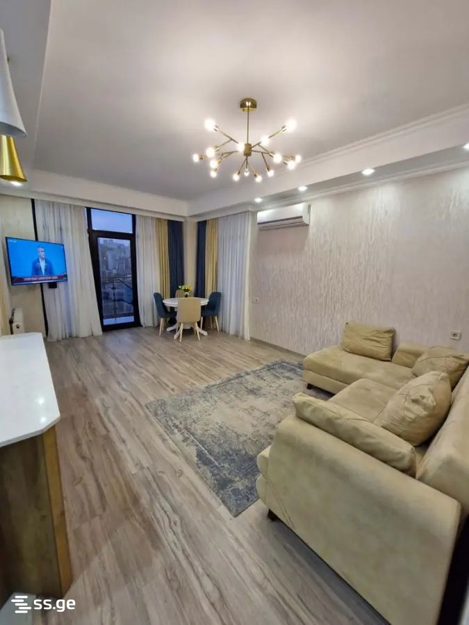 Politkovskaya St (jikia st.) 2 - 3 rooms