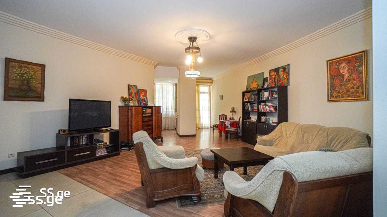 paliashvili st. - 3 rooms