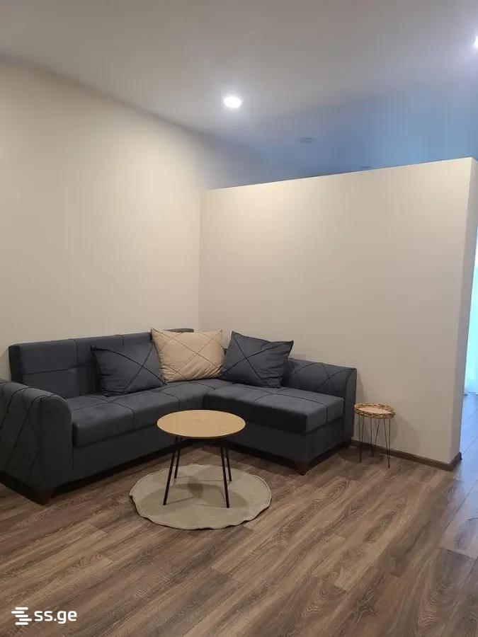 agmashenebeli alley - 2 rooms