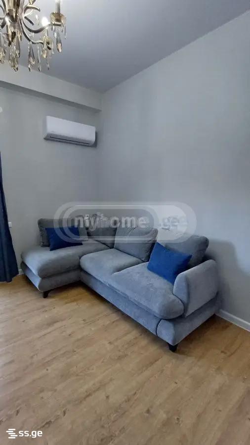 mirckhulava st. - 3 rooms