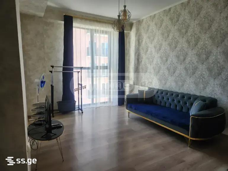 chkondideli st. - 2 rooms